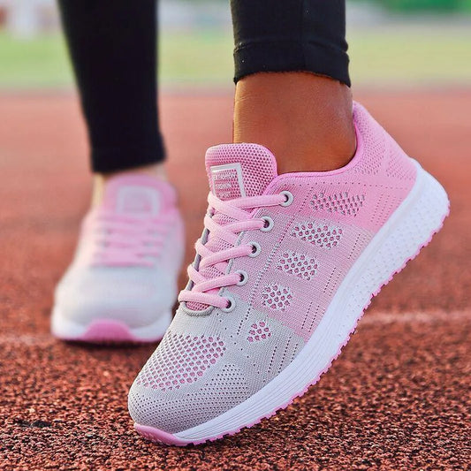 Women Flats Footwear Shoes Woman Lace Up Flats Shoes Casual Sneakers