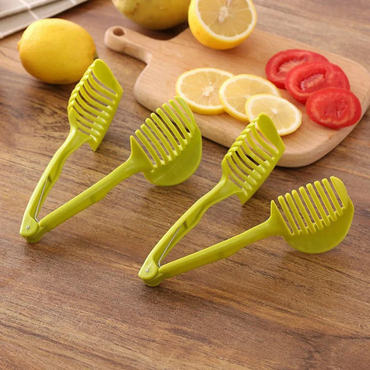 1PCS Kitchen Handheld Cutting Slice  Accessory
