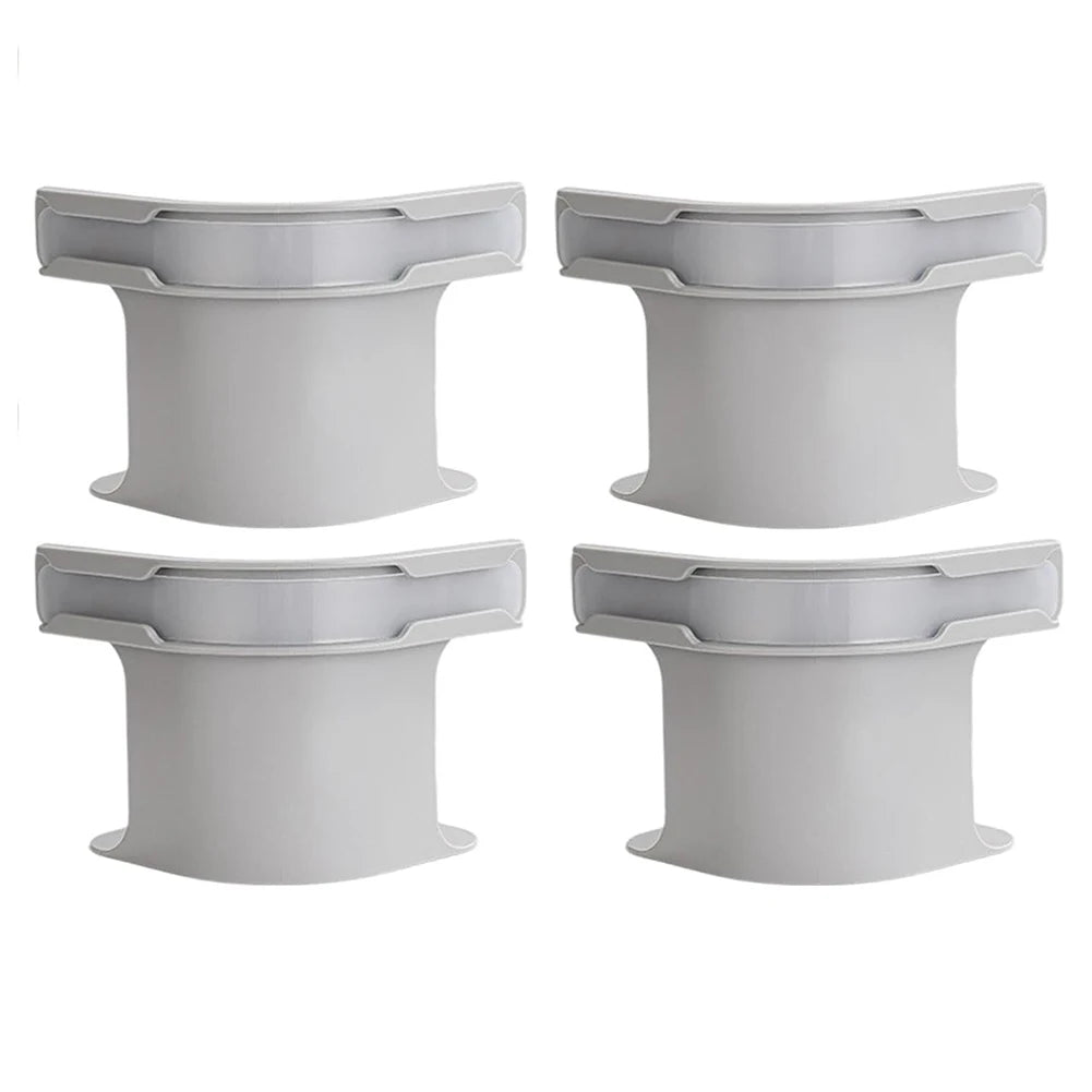 4/8/12PCS  Multifunctional use Heavy Duty Bedsheet Corner Tightener